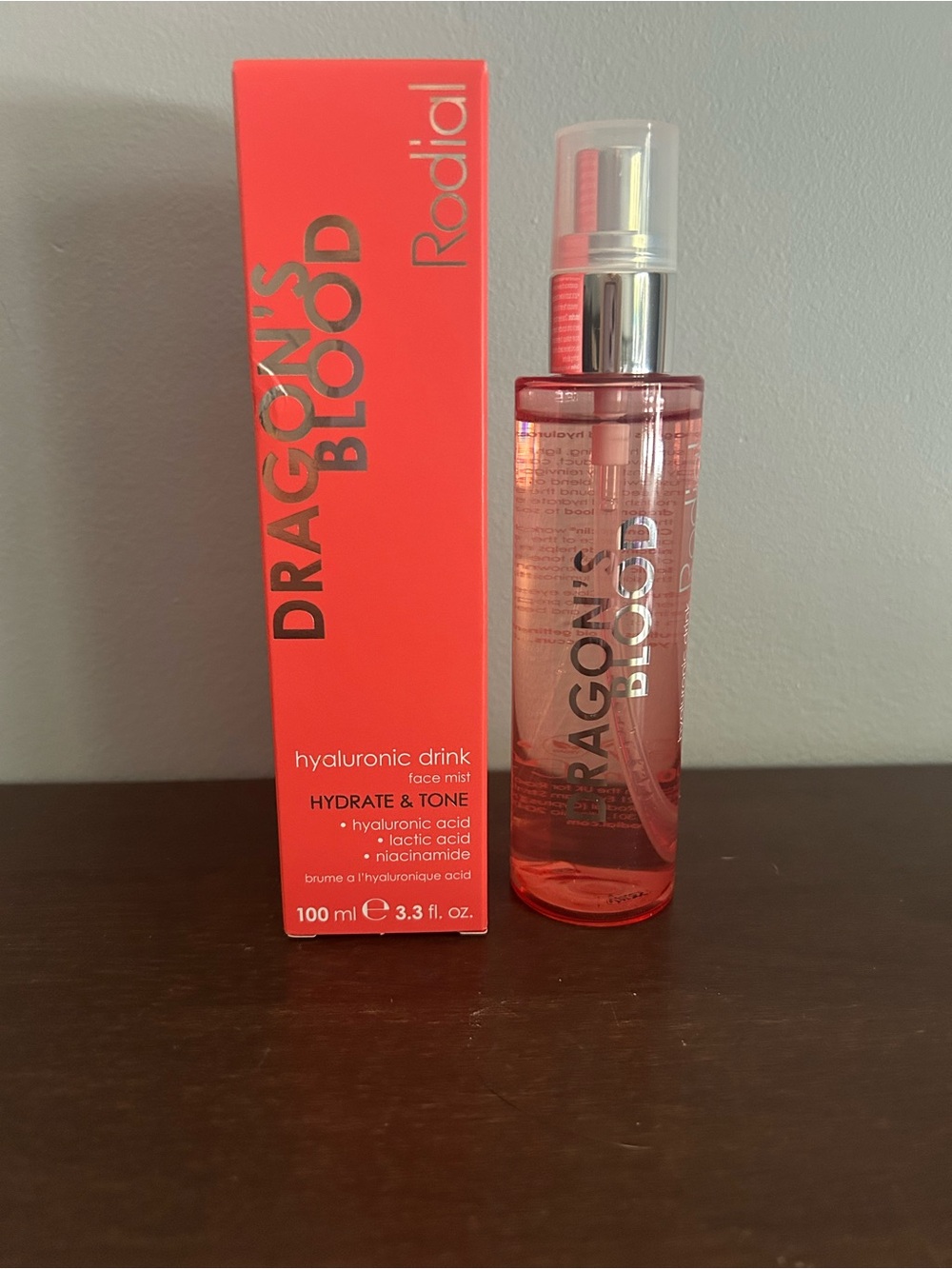 Rodial Dragon's Blood Hyaluronic Drink